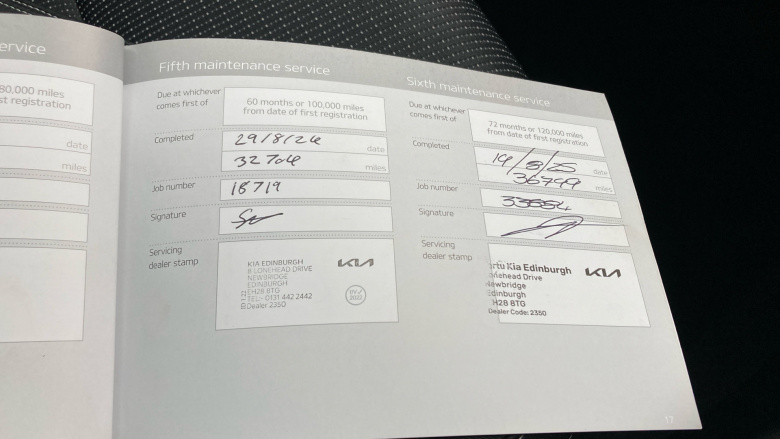 Kia Sportage 1.6 GDi ISG 2 5dr Petrol Estate